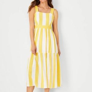 NWT Ann Taylor midi dress